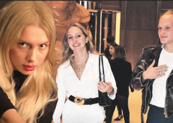 Aleyna Tilki kara kedi oldu