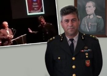 Albay Önder İrevül’e soruşturma yok