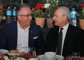 Kılıçdaroğlu’nun danışmanı Cengiz Topel Yıldırım istifa etti