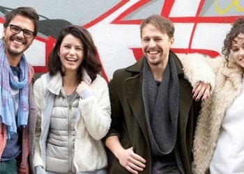 Melisa Şenolsun ve Beren Saat aynı projede