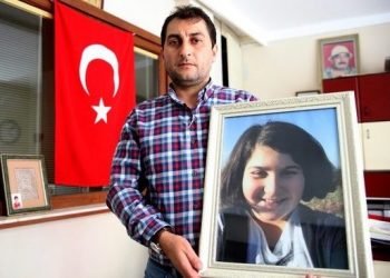 Rabia Naz’ın babası Şaban Vatan gözaltına alındı