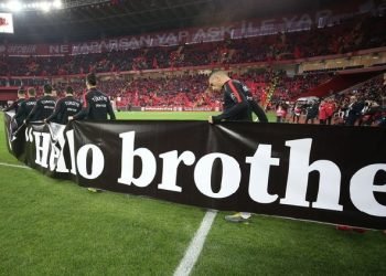 A Milli Futbol Takımı Yeni Zelanda’daki saldırıyı unutmadı