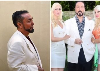 Adnan Oktar cezaevinde görüntülendi