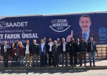 Saadet Partisi Adıyaman’da HDP ittifakı yapıyor