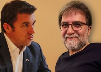 Ahmet Hakan, İsmail Küçükkaya’yı ti’ye aldı