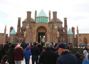 Ankapark’a ücretsiz giriş 23 Nisan’a kadar uzatıldı