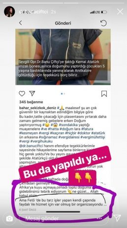 Dr Banu Ciftci Den Ilk Kitap Hamilelik Ve Dogum Kultur Sanat Haberleri