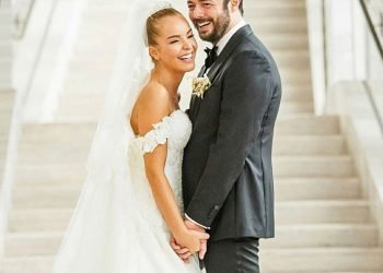 Bengü bebeğinin ismini açıkladı