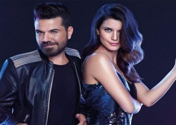 Beren Saat’ten Kenan Doğulu’ya tebrik