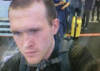 Brenton Tarrant 2 kez İstanbul’a gelmiş