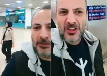 Başörtülülere çektiği videoda hakaret eden şahıs gözaltında