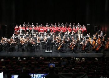 MFÖ ve CSO aynı sahnede