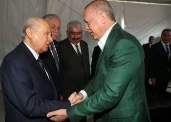 Cumhur İttifakı’ndan İzmir’de ilk ortak miting