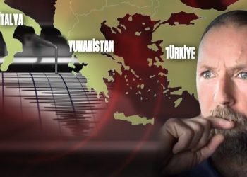 Deprem kahincisi Frank Hoogerbeets’ten Türkiye uyarısı