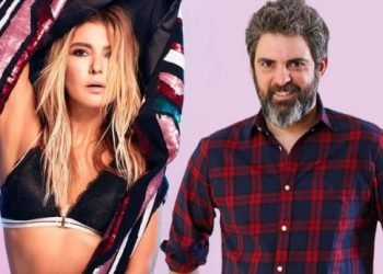 Emre Irmak Gülben Ergen’e nokta koydu