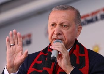 Erdoğan Eskişehir’de Kılıçdaroğlu’nu yerden yere vurdu