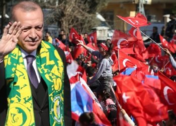 Erdoğan Şanlıurfa’dan uyardı: Oyuna gelmeyin