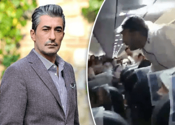 Uçağa alkollü binen Erkan Petekkaya uçaktan indirildi