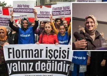 Flormar direnişinin isimsiz kahramanı: Sebahat Zengin