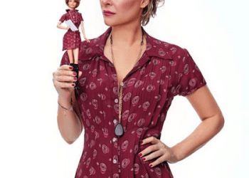 Barbie, Gülse Birsel’in bebeğini üretti