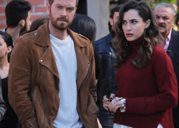 Hande Doğandemir ve Engin Öztürk aşka bir şans daha verdi