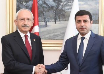 Demirtaş’tan CHP ve İYİ Parti’ye destek çağrısı