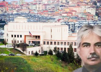 ABD Konsolosluğu çalışanı Metin Topuz hakim karşısında