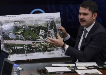 Murat Kurum: İmar affını sabote edenler oldu