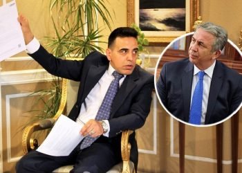 Necmettin Kesgin Mansur Yavaş’la ilgili iddialarına yenilerini ekledi