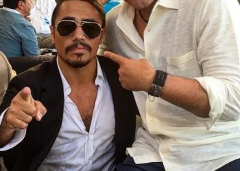 Nusret, Ferit Şahenk’in otelini satın aldı