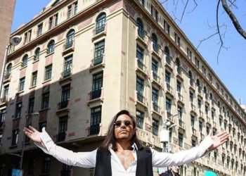 Nusret otelinin başına geçti