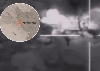 PKK’nın yönetici kadrosu Kandil’de vuruldu