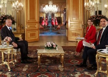 Cumhurbaşkanı’ndan eski Büyükelçi’ye tepki