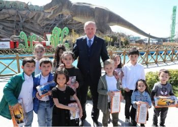 Anka Park 1 Nisan’a kadar ücretsiz