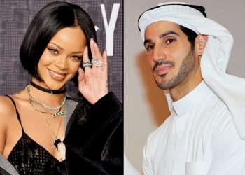 Rihanna ile Hassan Jameel nişanlandı