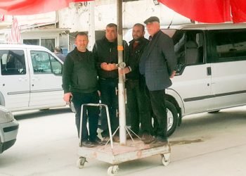 İşte şemsiye videosunun kahramanları