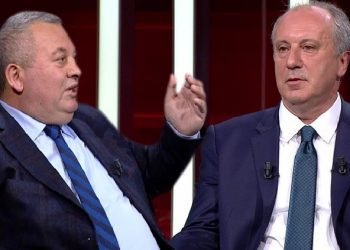 Muharrem İnce ile Cemal Enginyurt mahkemede