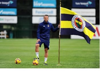 Soldado: Fenerbahçe’den yeni teklif gelmedi