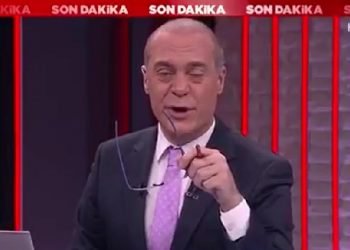 Spiker Erhan Ertürk canlı yayına sarhoş çıktı iddiası