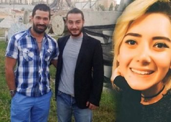 Şule Çet davasında Çağatay Aksu'ya müebbet hapis