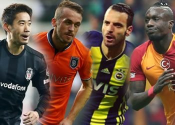 Süper Lig’de yabancı futbolcu sayısı sınırlansın mı?
