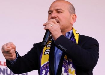 Süleyman Soylu, İHA’lardaki yeni yazılımı anlattı