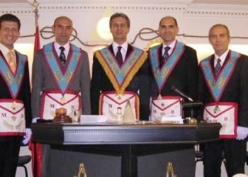 Tunç Soyer mason fotoğrafıyla ilgili konuştu