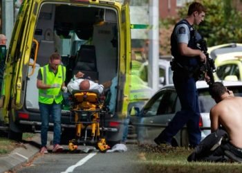 Yeni Zelanda saldırısına ünlülerden lanet yağdı