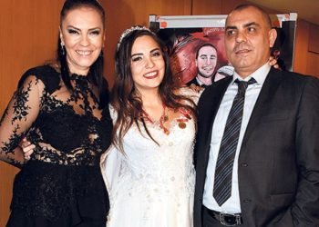 Yeşim Salkım ile Mustafa İmre yıllar sonra bir arada!