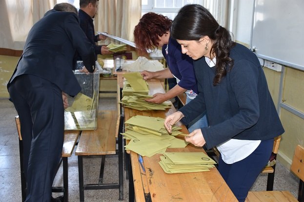 31 Mart seçimi istanbul oy sayımı