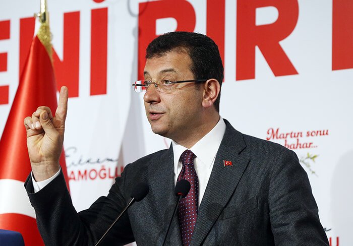 Ekrem İmamoğlu