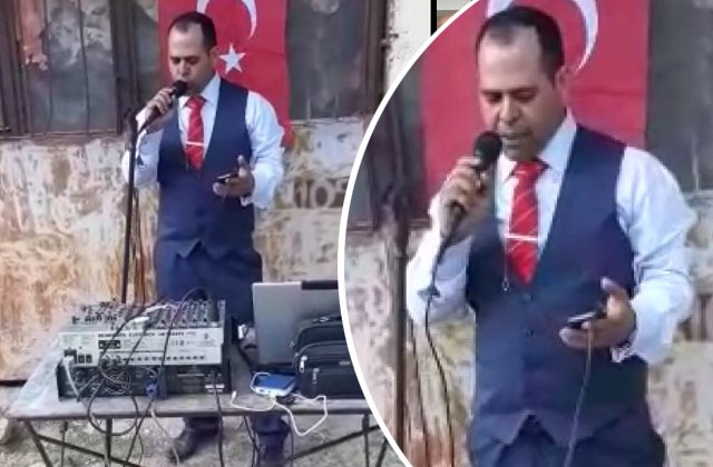 30 bin TL kredi çekip sazlı sözlü propaganda yapan muhtar adayı kaybetti