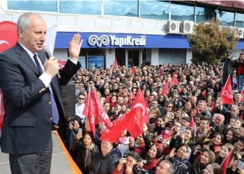 Muharrem İnce Erdoğan’a ne dedi