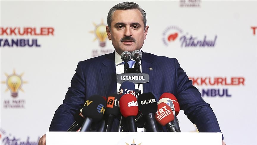 AK Parti'den YSK'ya mazbata itirazı